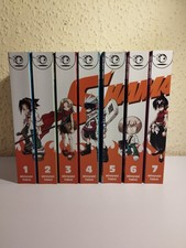Shaman King Manga | Band 1-7 |
