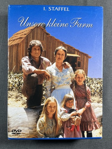 Unsere kleine farm staffel - staffel, 1