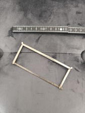 Medizinische Fingersäge Klappbar Knochensäge Säge Amputationssäge Chirurg 