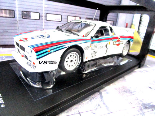 Lancia 037 rally rallye - rally, gr.b