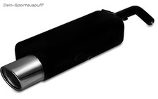 Ulter Sportauspuff Citroen C2