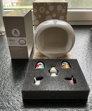 ALESSI AMGI 10  Weihnachtskrippe Mit Figuren ￼