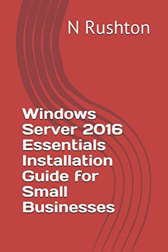 Windows server 2016 essentials - windows,