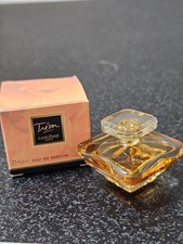 Parfum Miniatur  TRESOR.  LANCOME.   EDP.  7,5ml. Mit Box.