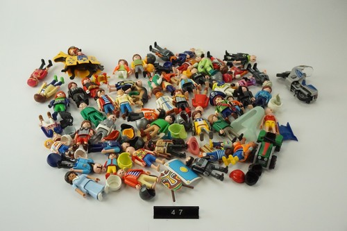 Playmobil figuren konvolut - konvolut, –