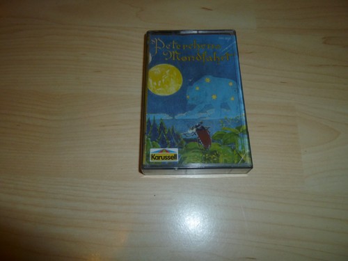 Hörspiel kassette - hörspiel,