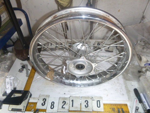 Honda vt125 125 99 felge - honda,