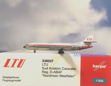 Herpa Wings 1:500 Sud Aviation