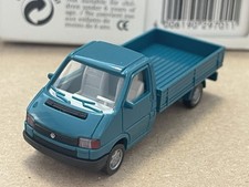 (H-32) Wiking 29701 H0 1:87 VW Transporter Pritsche OVP