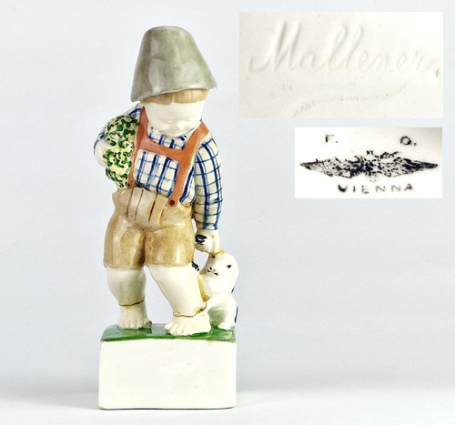 Selten keramik figur - keramik,