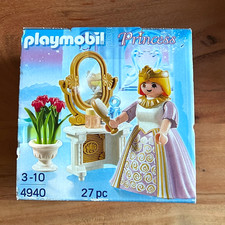 Playmobil 4940 prinzessin mit - 4940,