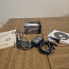 Sony DCR-DVD710 DVD, Flash