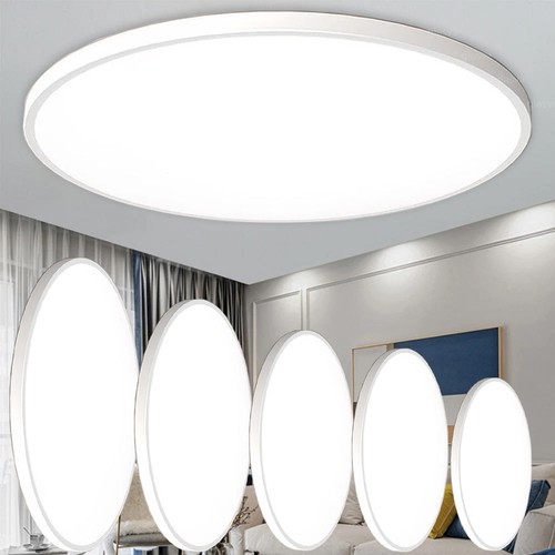 Led decken lampe - lampe, wand