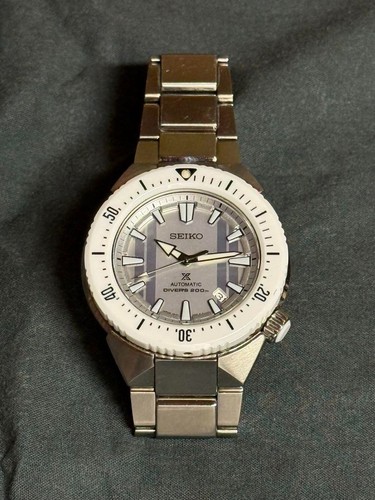 Seiko prospex zero halliburton - seiko,