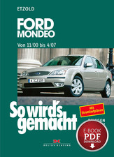 Ebook Ford Mondeo (00-07) -