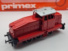 Primex/Märklin Spur H0 #3079/4 Diesellok Werkslok DHG 500 3-achsig  Gebraucht 