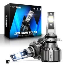 2X H7 Mit Zulassung LED