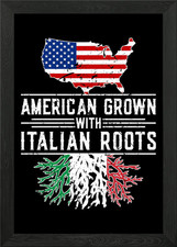 Italian Roots Pride Italien