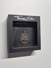 Thomas sabo kette tree of - thomas,