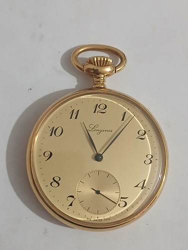 Vintage longines taschenuhr - vintage,