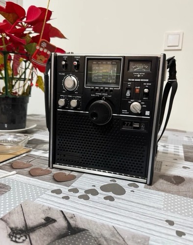 Receptor radio sony - de,