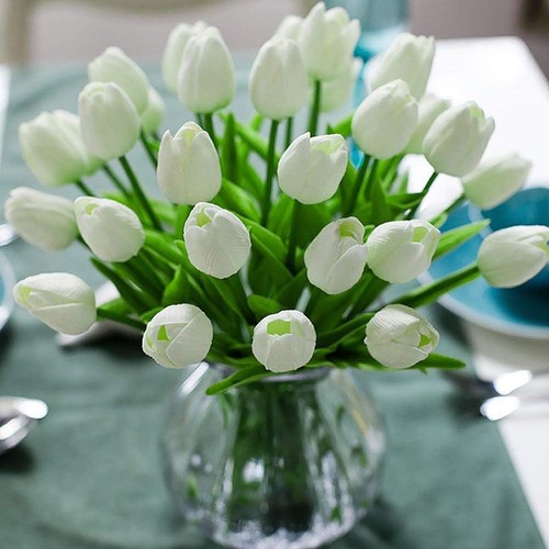 Künstliche tulpen stück - 20,