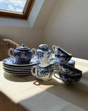 Vintage japanisches teeservice - vintage,