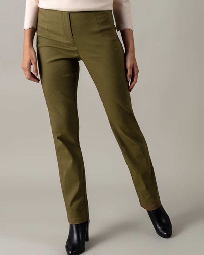 Hose grün damen - grün, 18
