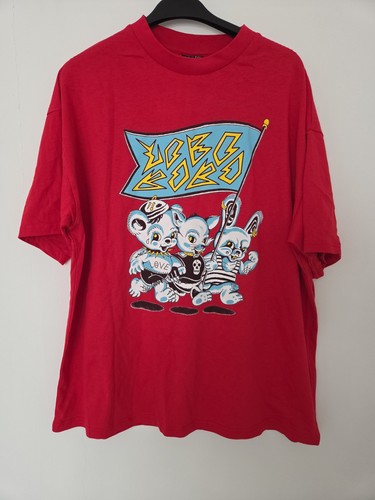 Drop dead lobo bobo - drop,