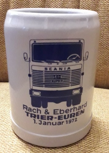 Scania 140 super - scania, 1972