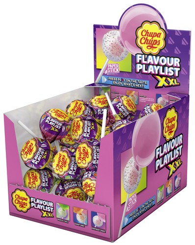 Chupa chups flavour playlist - chupa,
