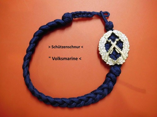 Schützenschnur - ",
