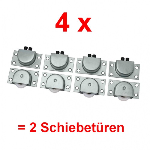 Schiebetürbeschlag mit