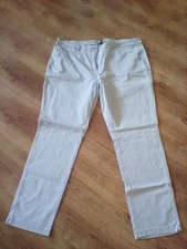 Cecil Chino Hose  Valencia Größe 36/32 inch gebraucht Farbe hell- beige