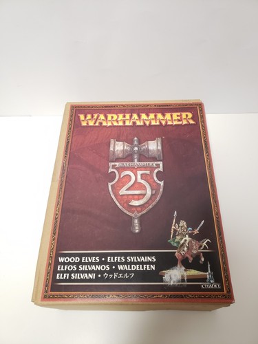 Warhammer wood elves waldelfen - wood,