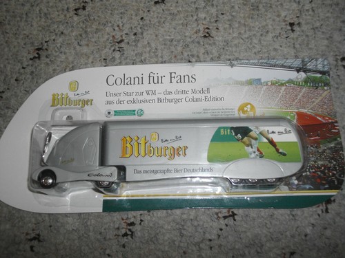 Brauerei bitburger bit - bit, colani