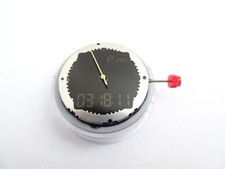 ETA E20.351 BREITLING Uhrwerk, analog, digital, Alarm, Thermo LCD (Z392B)