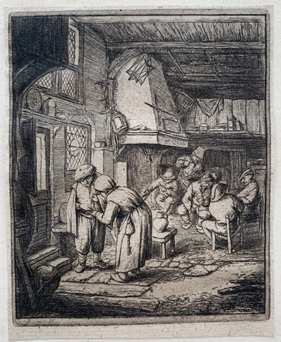 Adriaen van ostade - adriaen,
