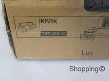 Ikea Bezug für KIVIK 3er Sofa