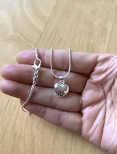 Silber 925 schlangenkette 40cm - schlangenkette,