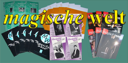 Magische welt werry - magische, /