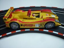 Carrera Go 61036 Porsche RS Spyder ALMS 2006 Nr. 7, gebraucht, fährt gut .