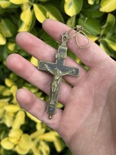 Kreuz Reliquiar & Andacht &