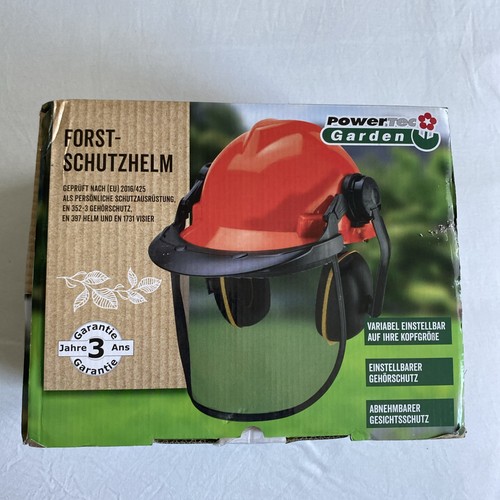 Forst schutzhelm mit gehör - forst,