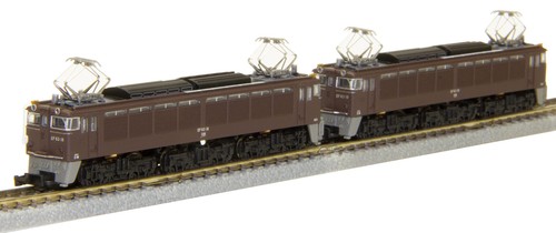 Rokuhan gauge ef63 - z-gauge, 2