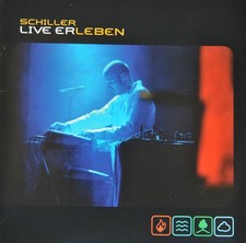 ⚠️CD SCHILLER – "LIVE