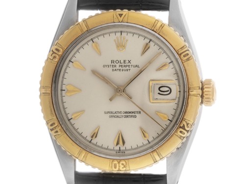 Rolex datejust turn graph - rolex,