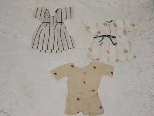 Puppen kleider verschiedene - puppen,