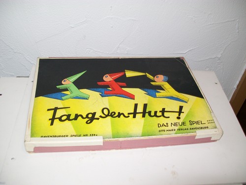 Brettspiel fang den - ✅,