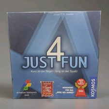 JUST 4 FUN - KOSMOS - v